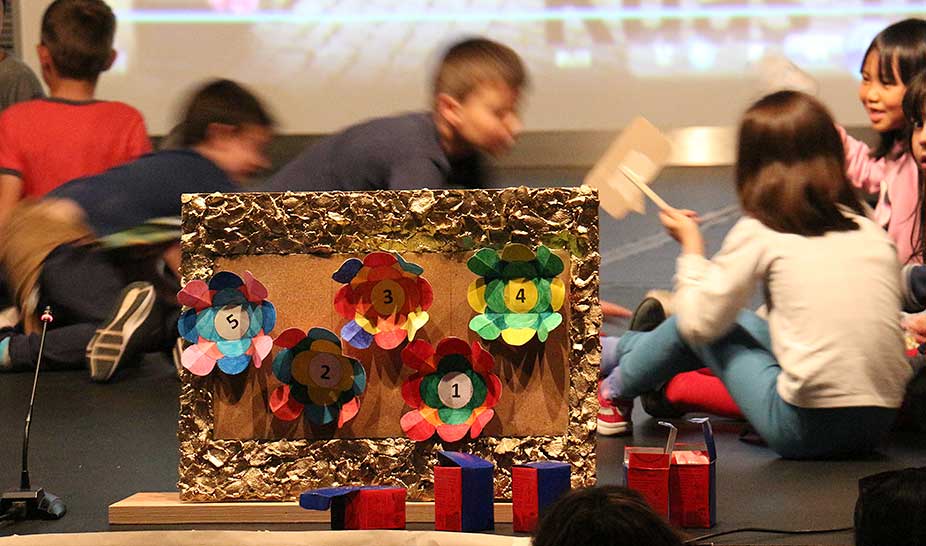 Jovens empreendedores sobem “No palco com o Gaspar e a Inês”