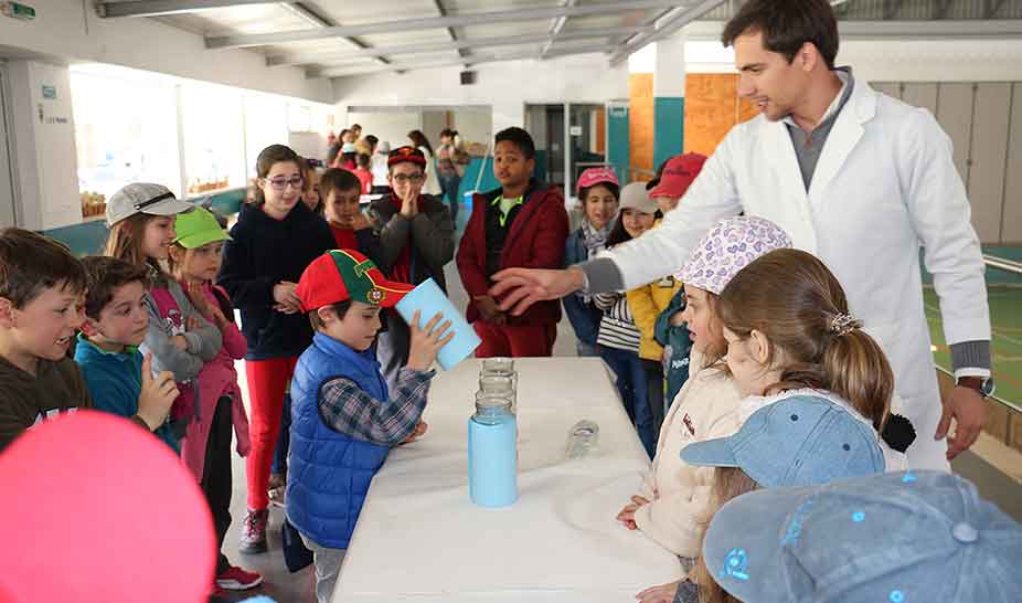 Penela assinalou Dia Mundial da Árvore, da Água e da Poesia