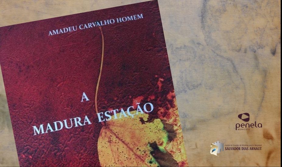 Apresentação do livro de poesia 