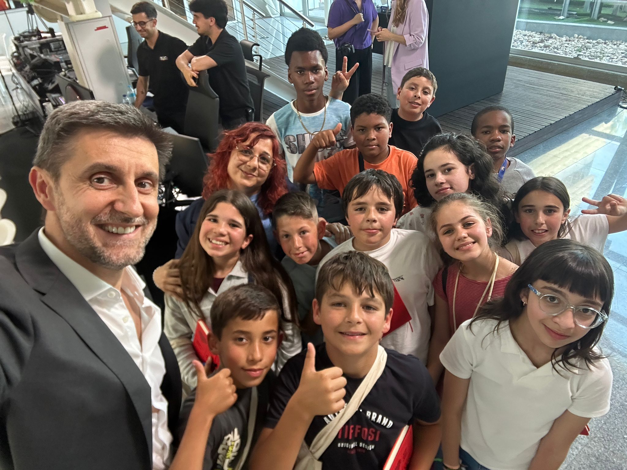 Agrupamento de Escolas Infante D. Pedro, Penela, vence concurso nacional 