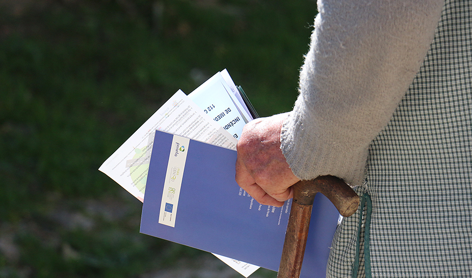 Um dia na Aldeia do Traquinai