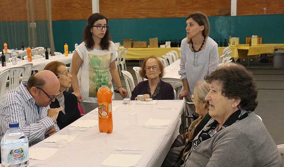 Dia dos Avós celebrado em Penela
