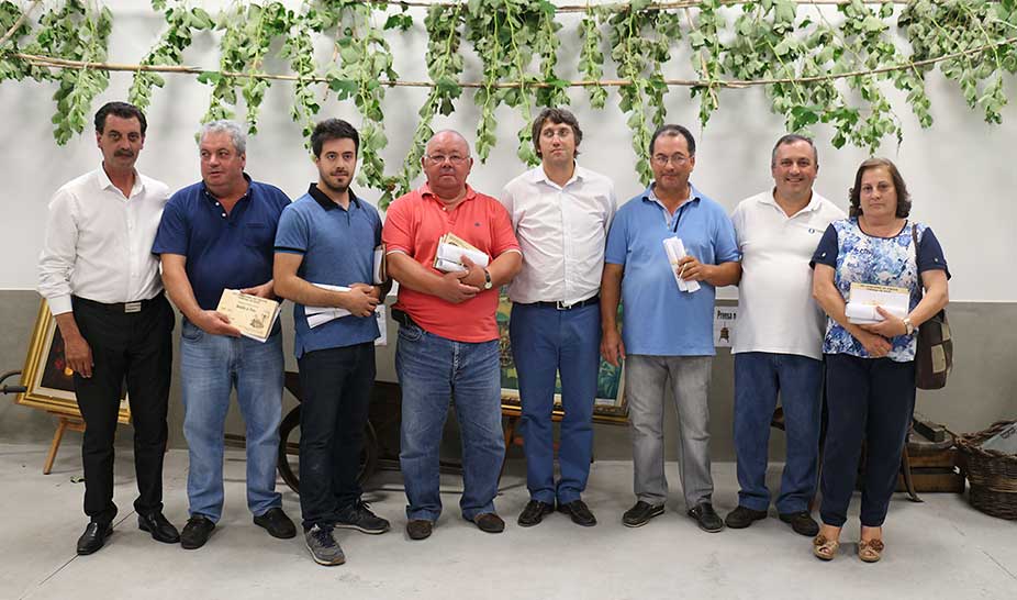 Vinhos Terras de Sicó em destaque na Vinália