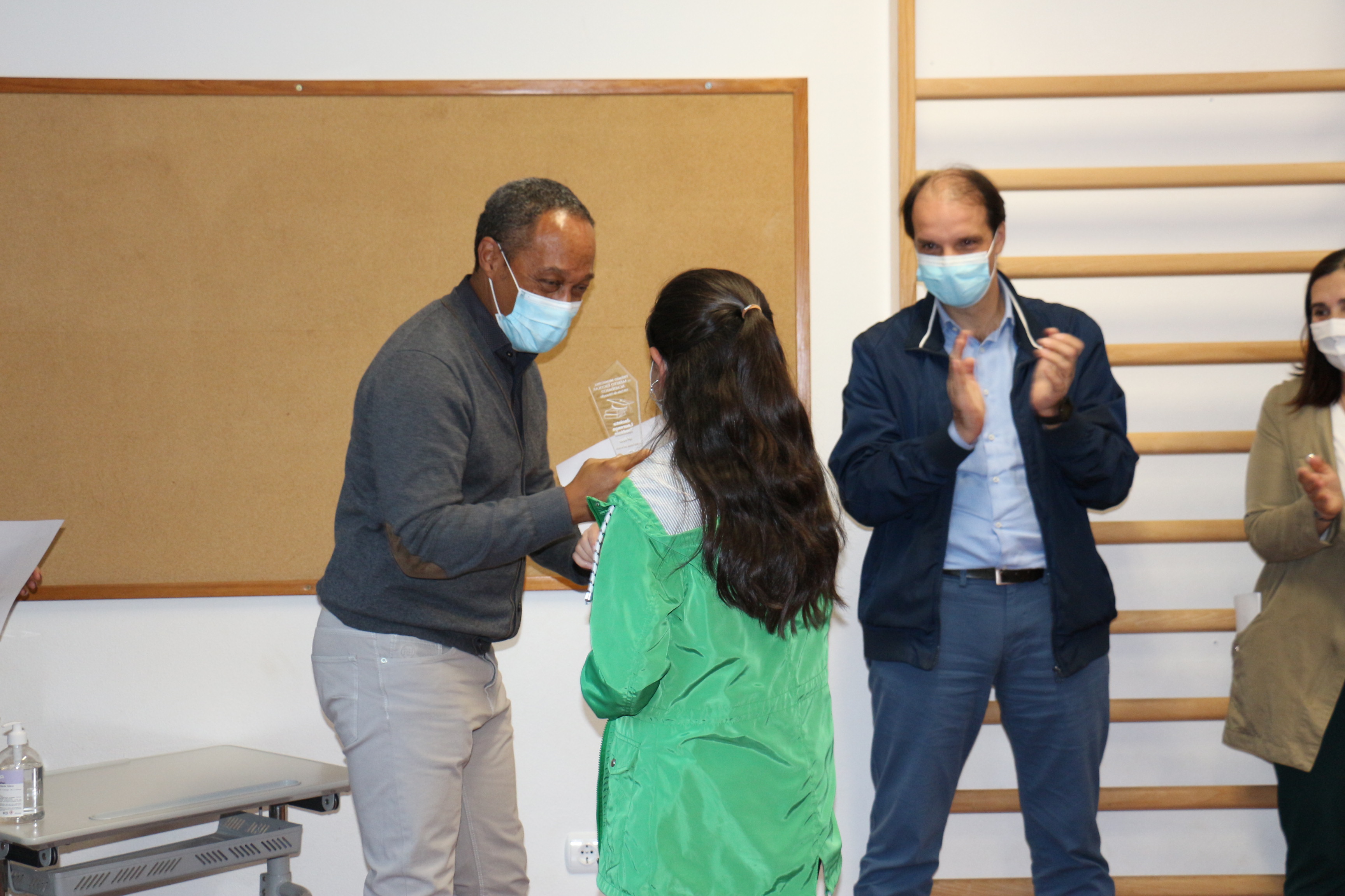 Município premeia Mérito Escolar