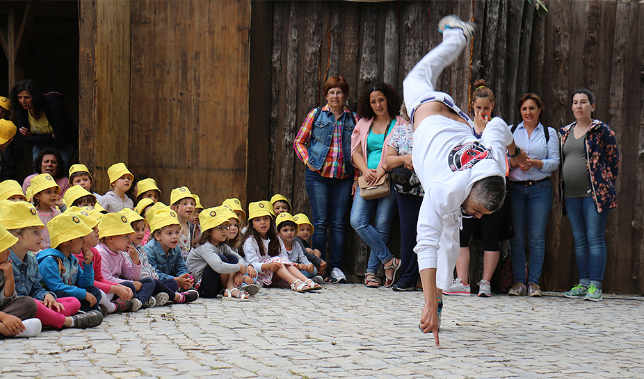 Penela preparou um dia especial para as nossas crianças