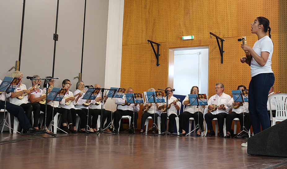 Dia dos Avós celebrado em Penela