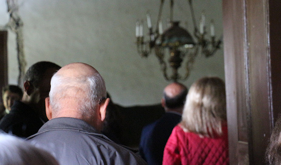 Casa-Museu Oliveira Guimarães recebeu comemorações do 25 de Abril