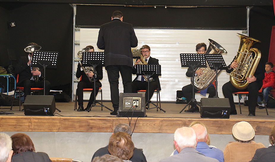 Inverno Cultural preenche fim-de-semana 