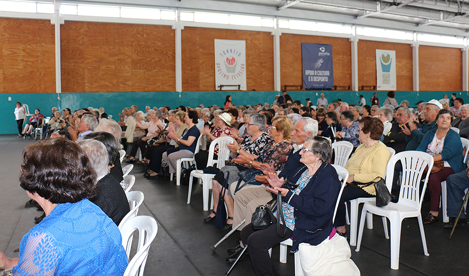 Dia dos Avós celebrado em Penela