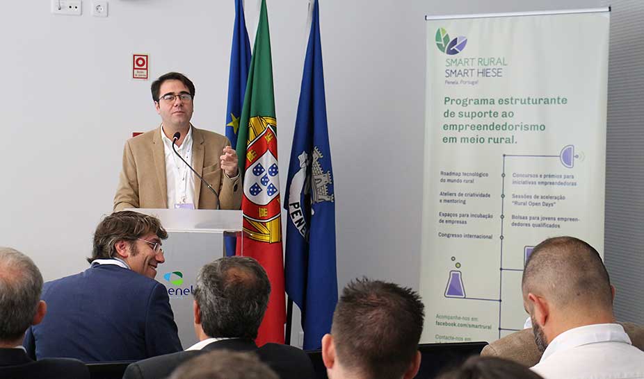 Smart Rural Congress em Penela