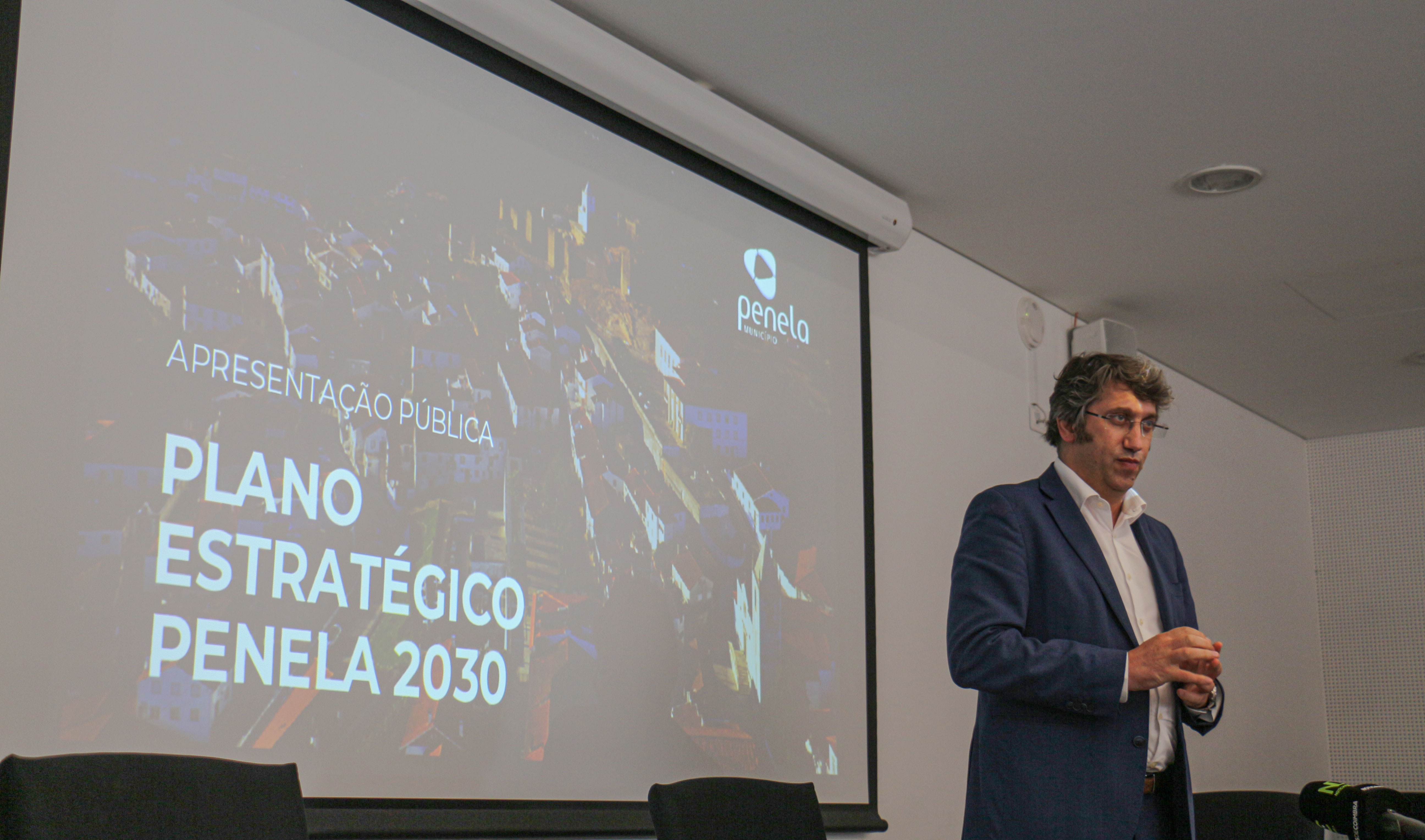 Apresentação do Plano Estratégico Penela 2030