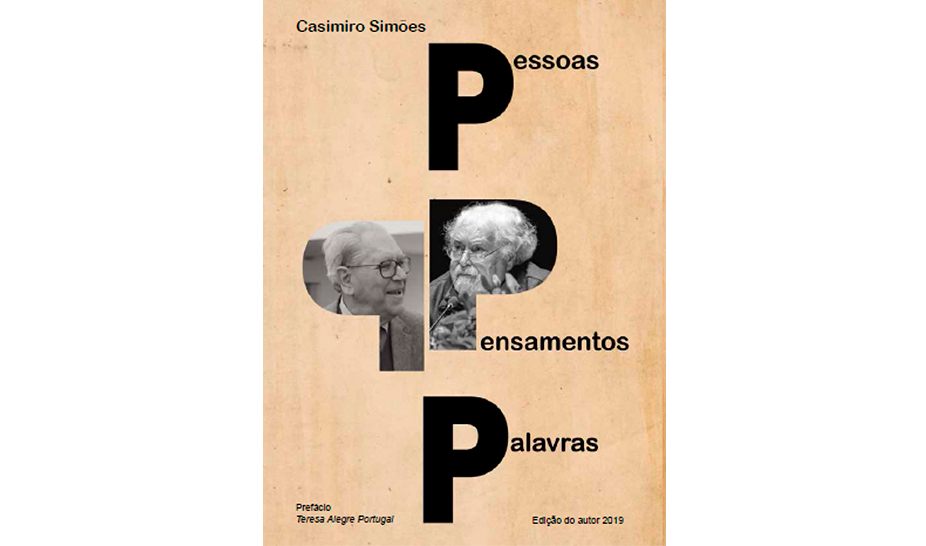 Casimiro Simões apresenta o seu novo livro em Penela
