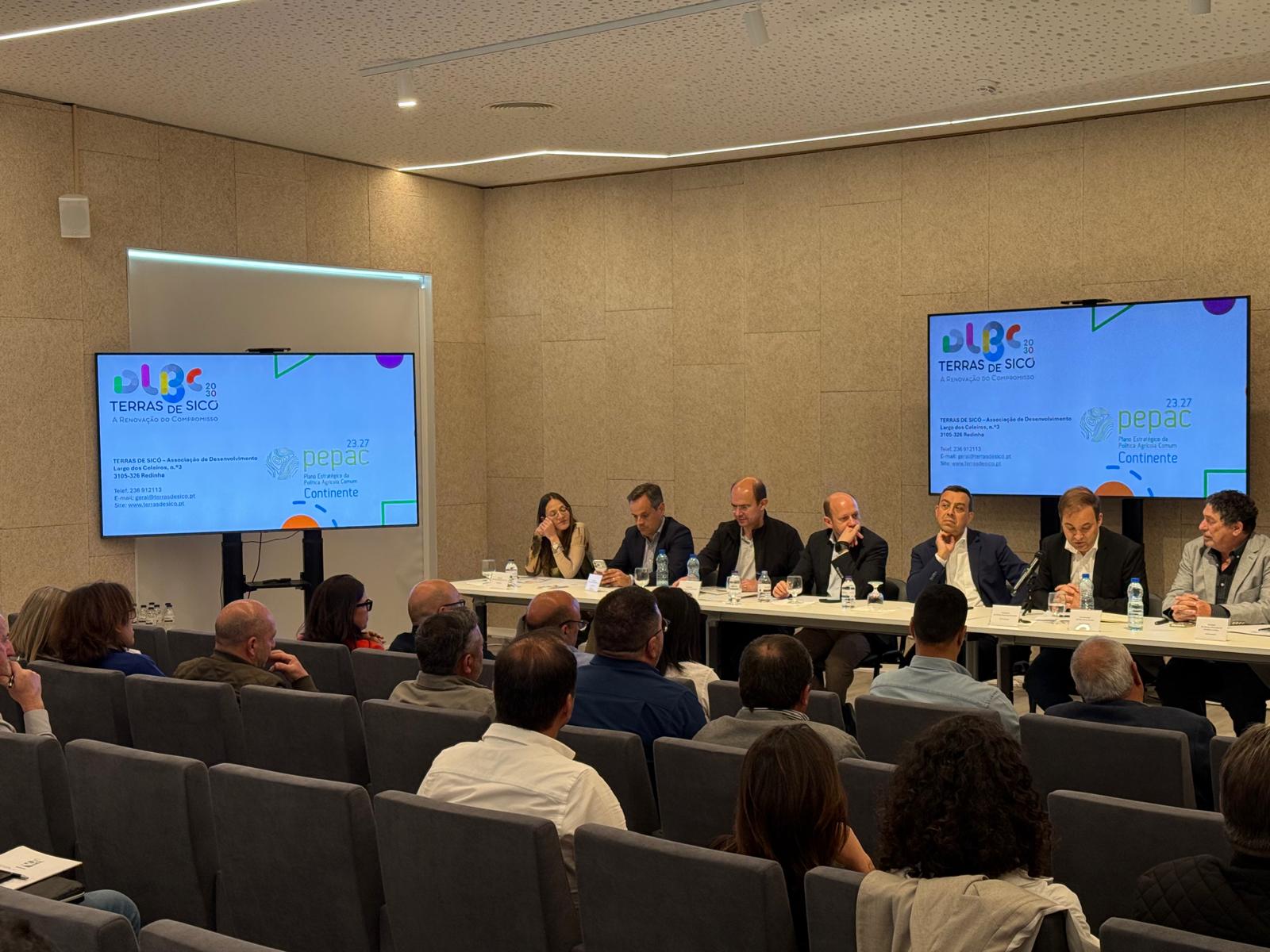 Terras de Sicó organiza II Encontro de Freguesias do Território de Intervenção