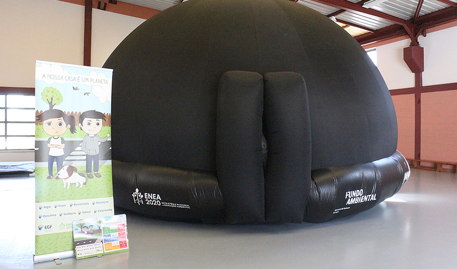 A Nossa Casa é um Planeta