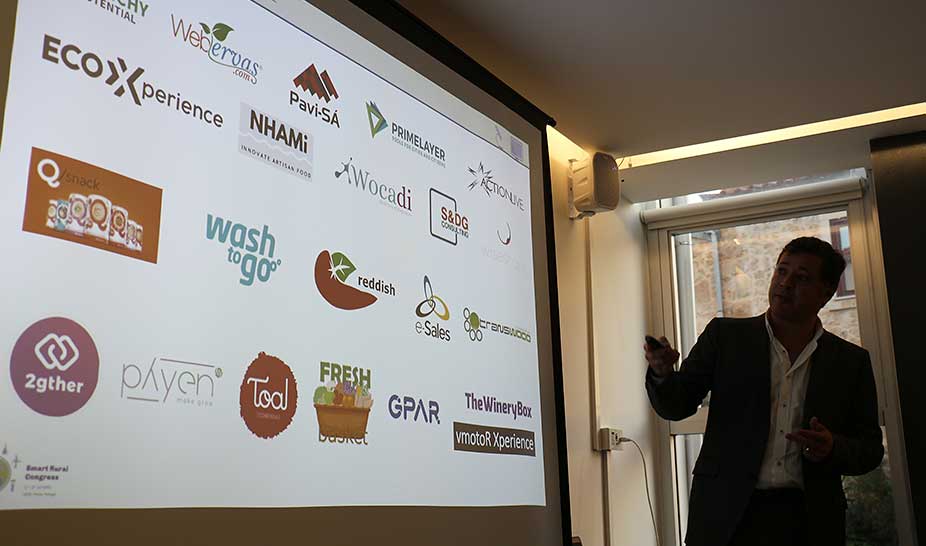 Smart Rural Congress em Penela