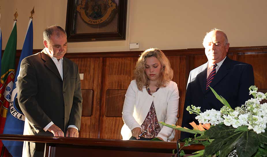 Novo executivo já tomou posse para o mandato 2017/2021