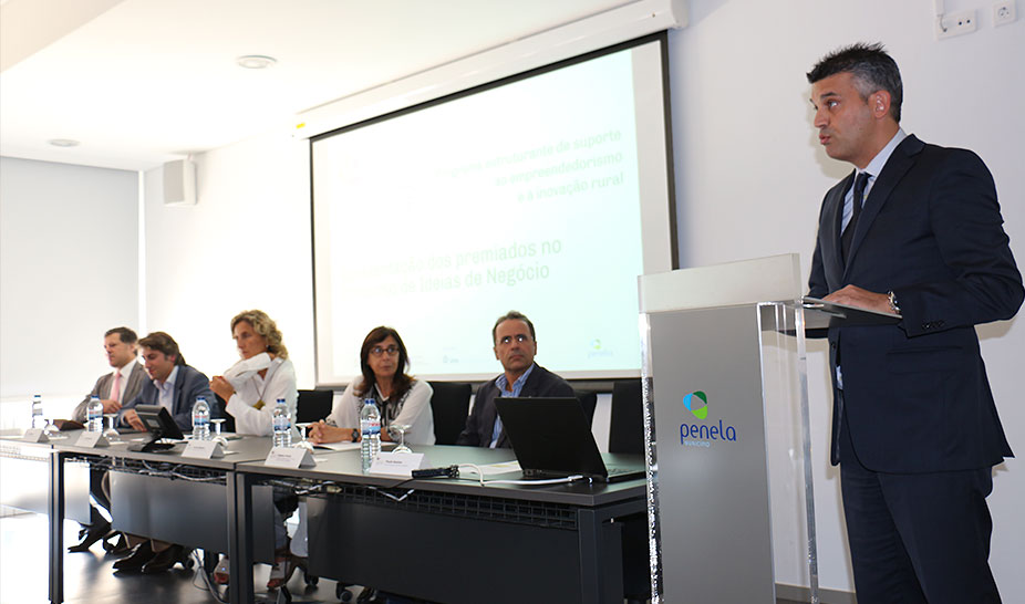 EcoXperience vencedor do Concurso de Ideias de Negócio