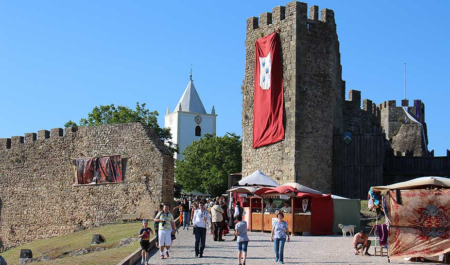 Feira Medieval de Penela - 2017