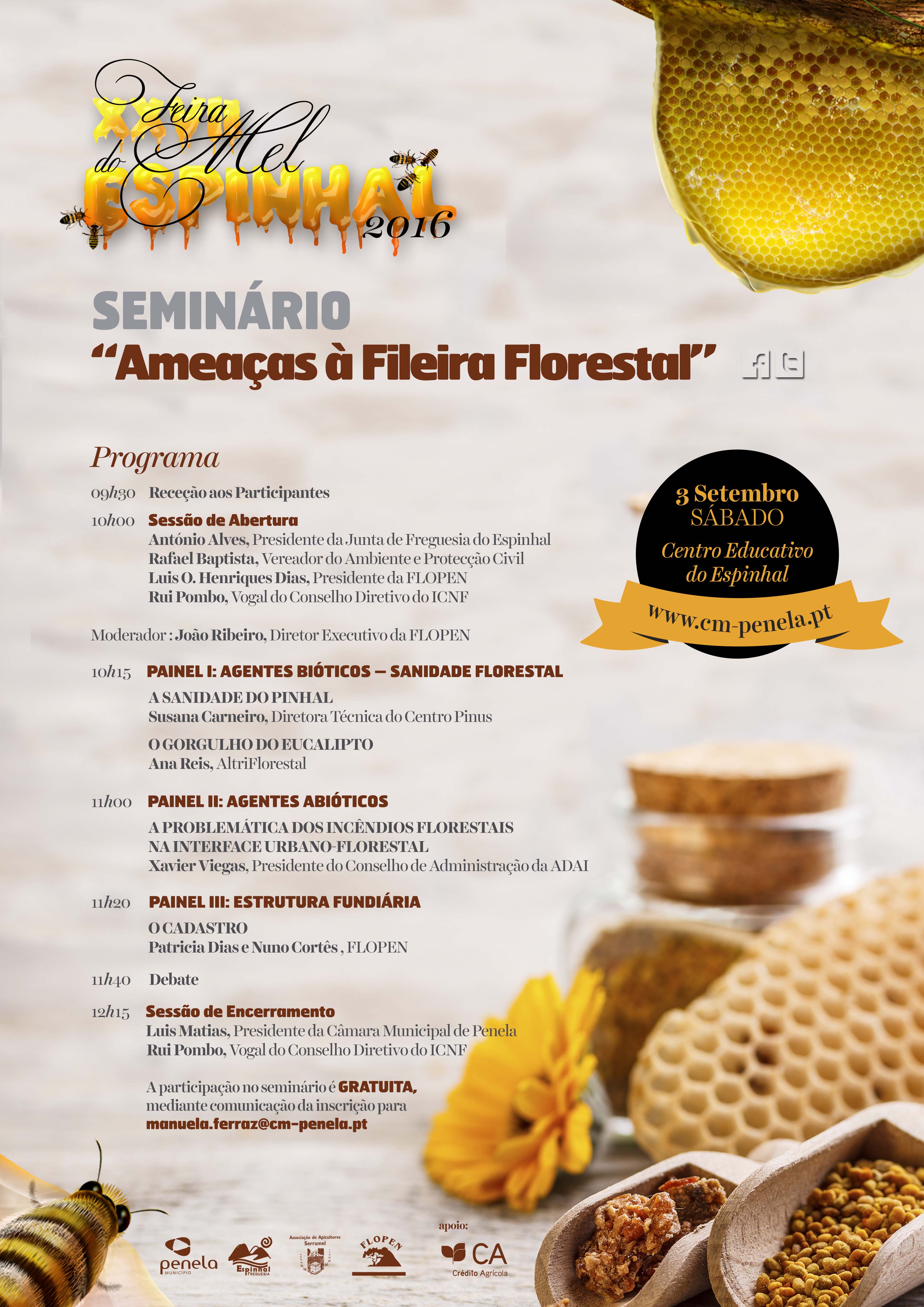 Seminário Florestal