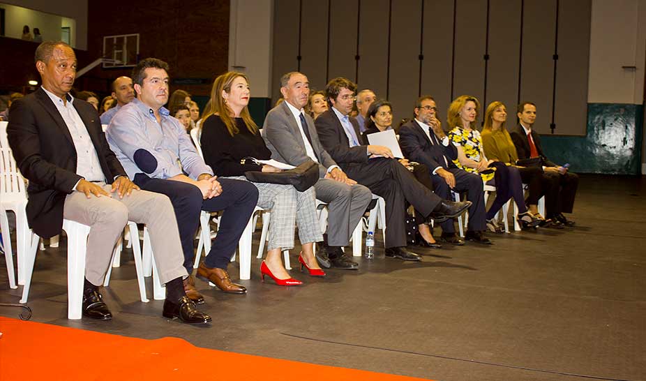 Penela homenageou os melhores alunos na 10ª Gala da Educação