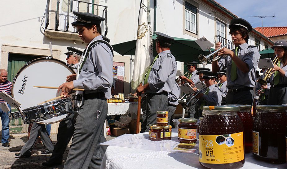 Espinhal voltou, pelo vigésimo oitavo ano, a ser rei na terra do mel