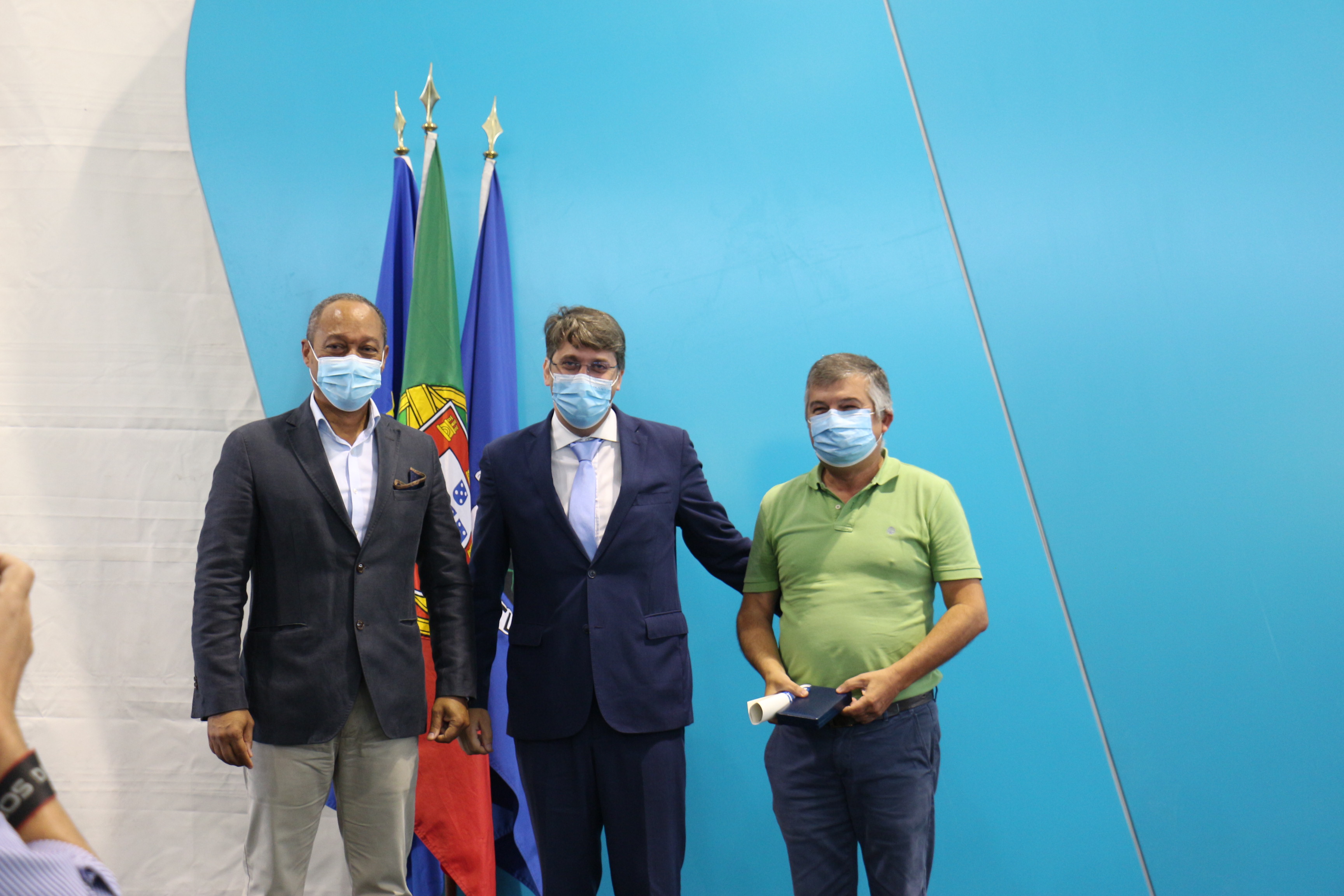 Encerramento da Feira de São Miguel 2020