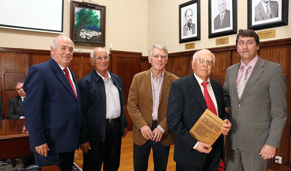 Penela comemorou a revolução dos cravos com homenagem aos primeiros eleitos