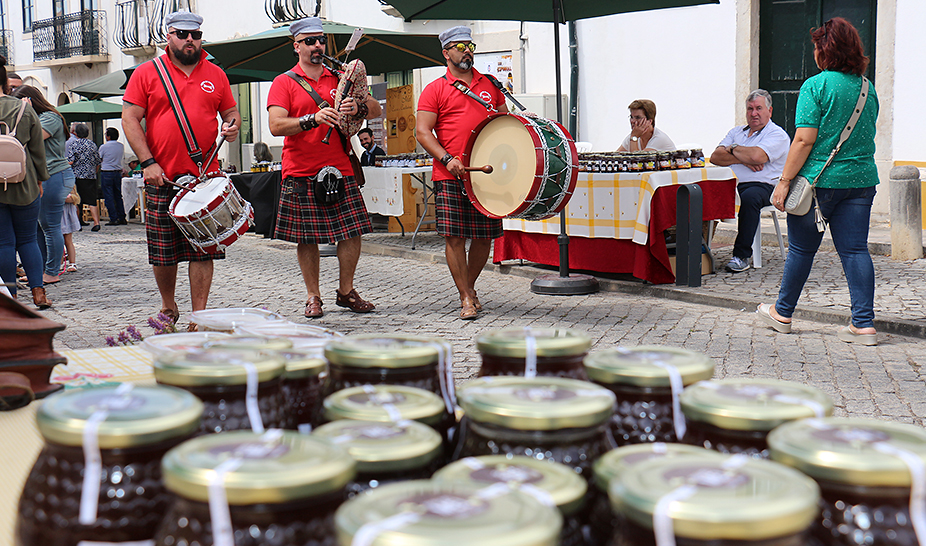 O mel voltou a ser rei na 30º Feira do Espinhal