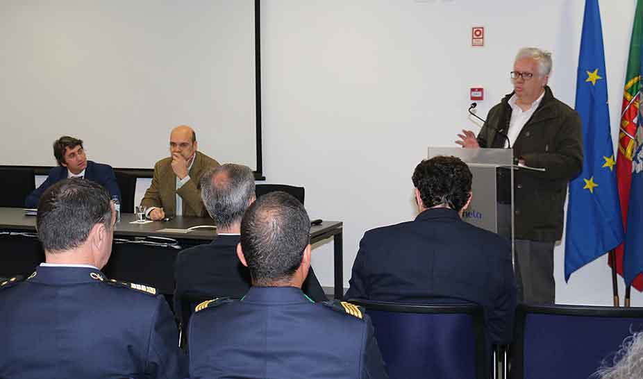 Membros do Governo visitaram Penela em ações de sensibilização de limpeza da floresta