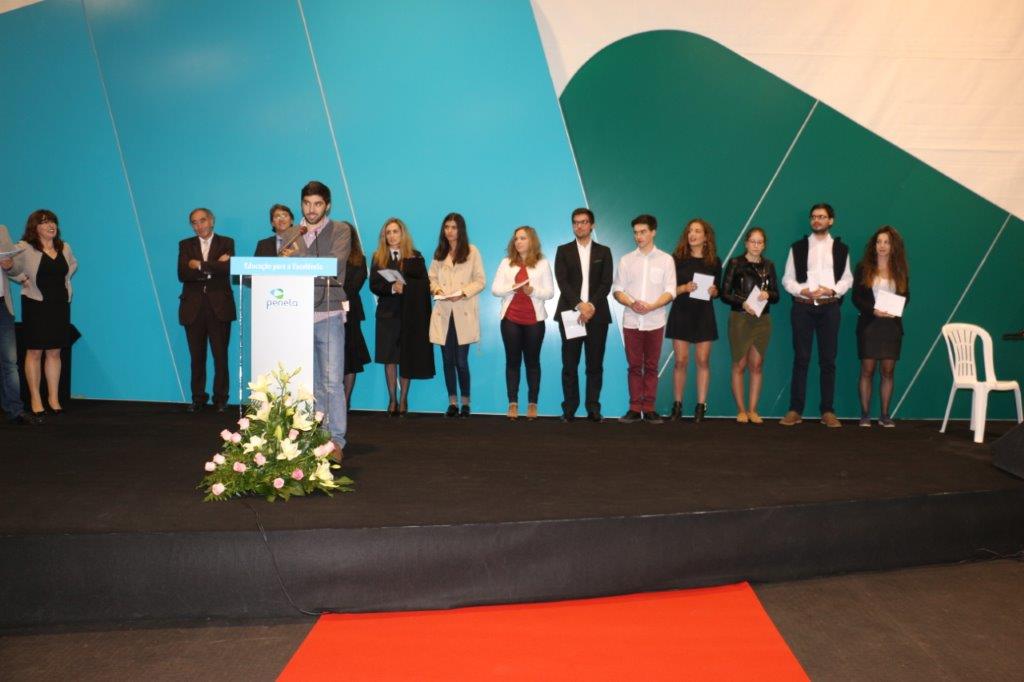 Gala da Educação de Penela premiou mérito dos melhores alunos