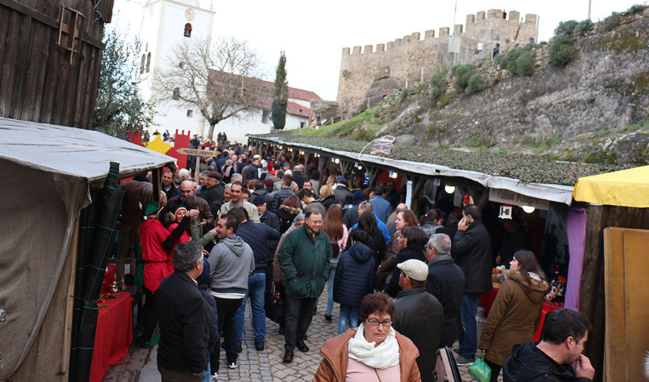 Terminou o Penela Presépio 2017 com novo recorde de visitas
