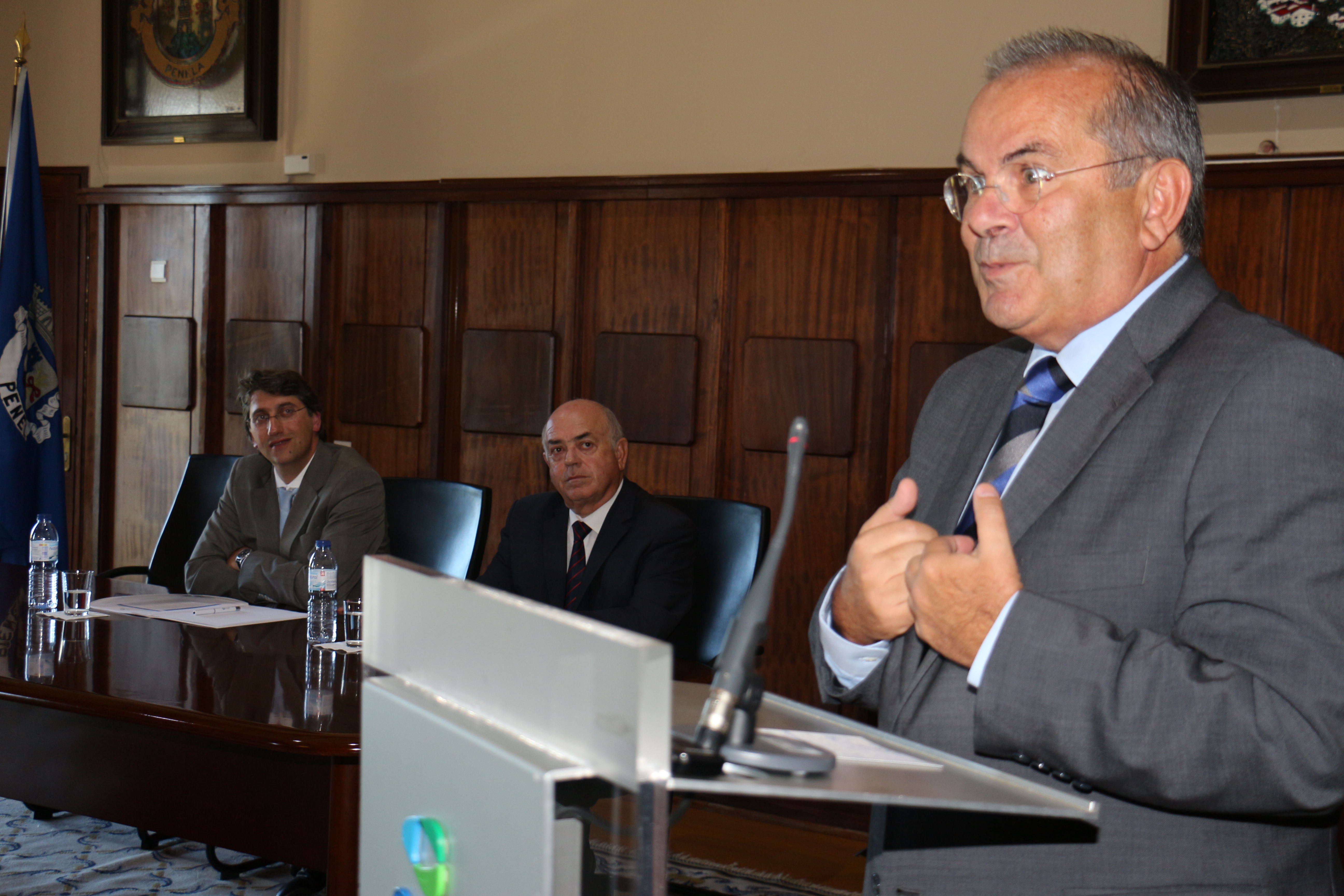 Celebrações do Dia do Município deram início às Festas do Concelho