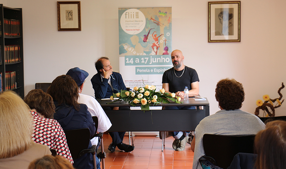 Segunda edição do FLII juntou escritores nacionais e internacionais