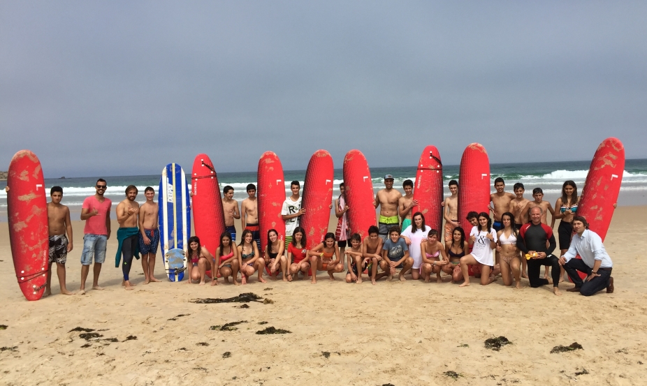 Câmara ofereceu voucher a Jovens ao Serviço da Autarquia