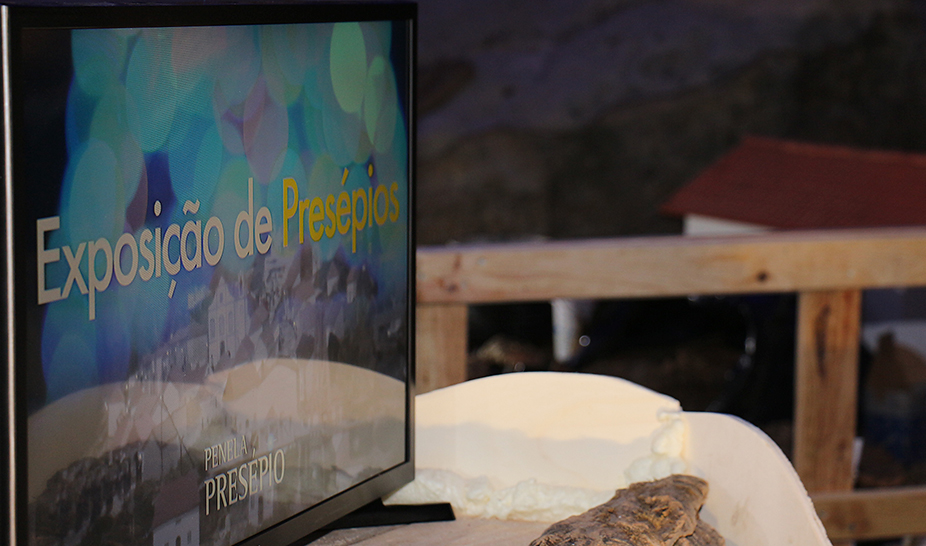 Penela Presépio apresentado em conferência de imprensa