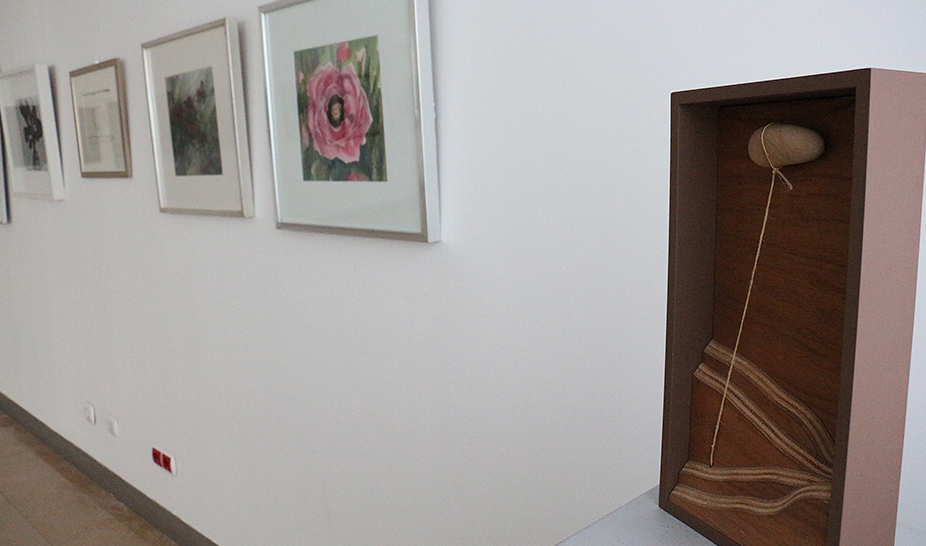 Exposição em memória das vítimas do incêndio de Pedrógão Grande 