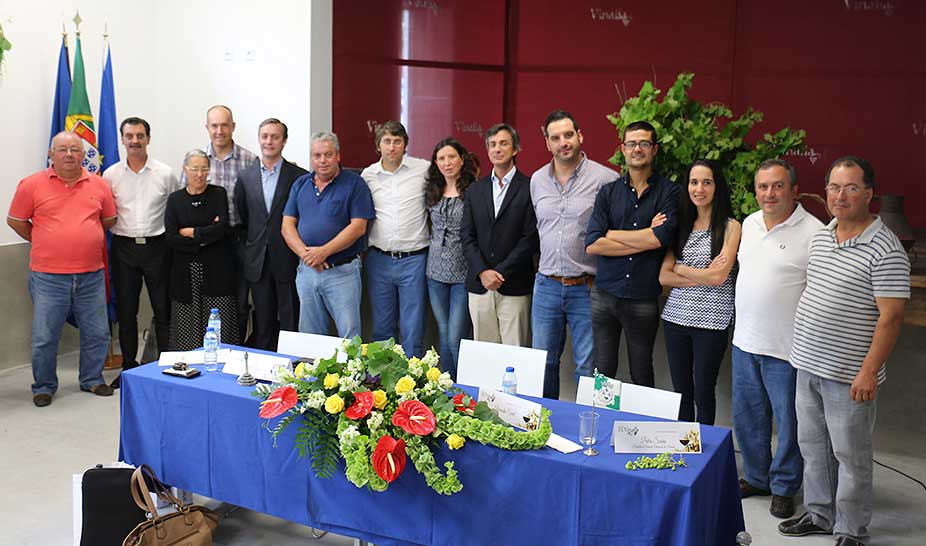 Vinhos Terras de Sicó em destaque na Vinália
