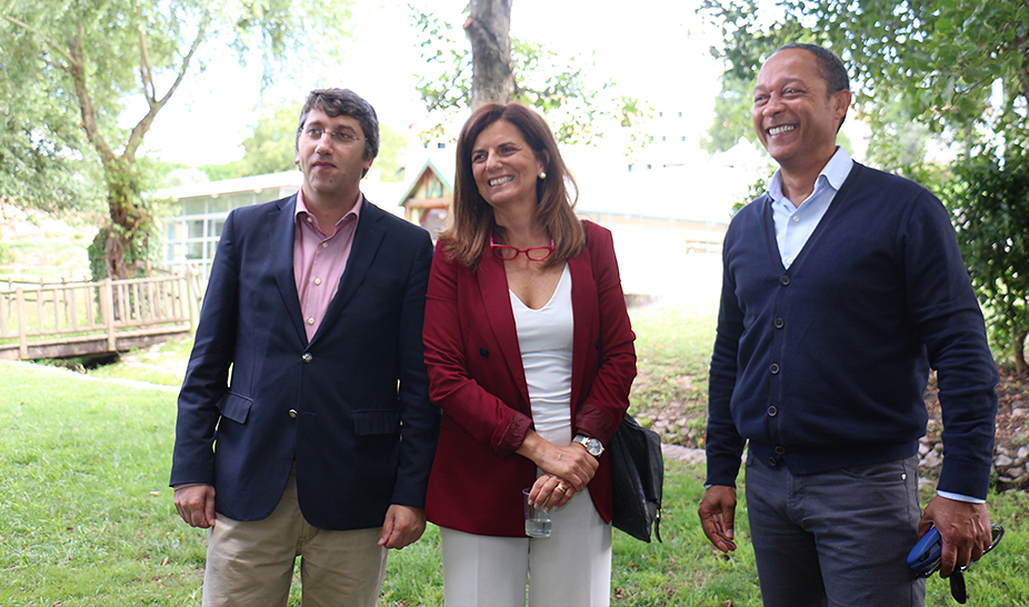 Penela recebeu apresentação do projeto “Região de Coimbra, Sempre Verde”