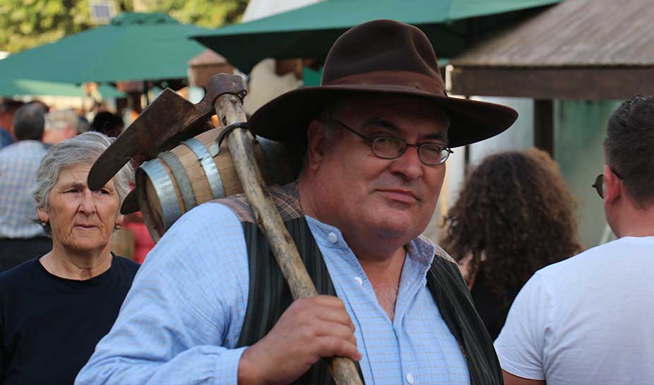 Bienal do Humor e Feira do Mel reforçam papel diferenciador na afirmação do território