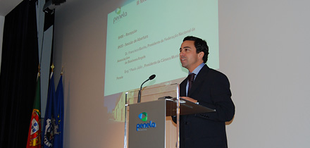 Sessão de Abertura - Paulo Júlio