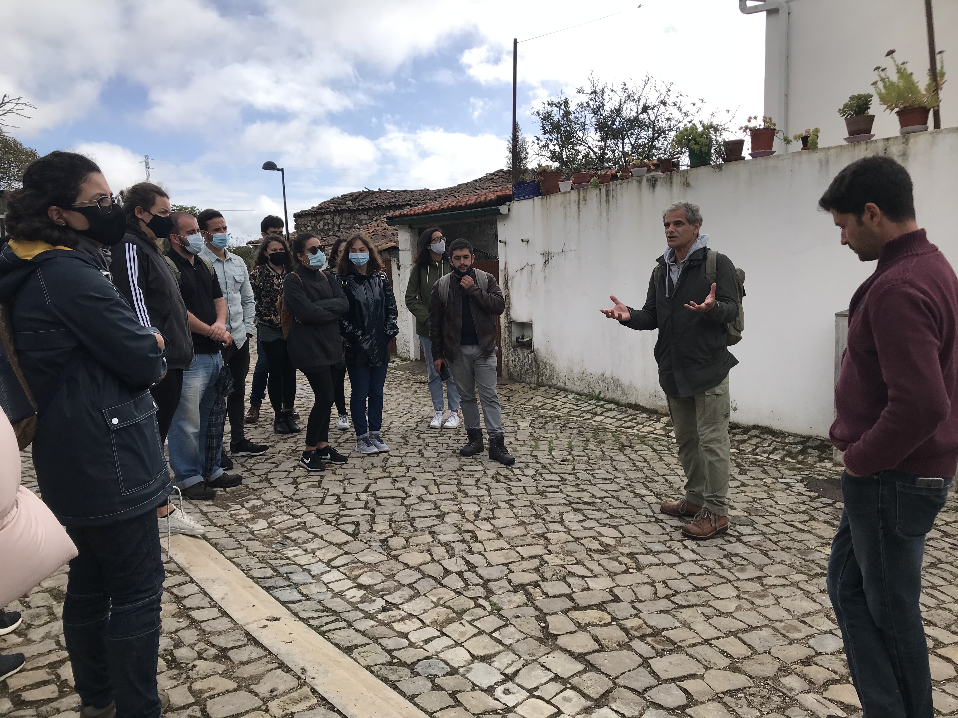 Conhecer e Valorizar o Território do Xisto 