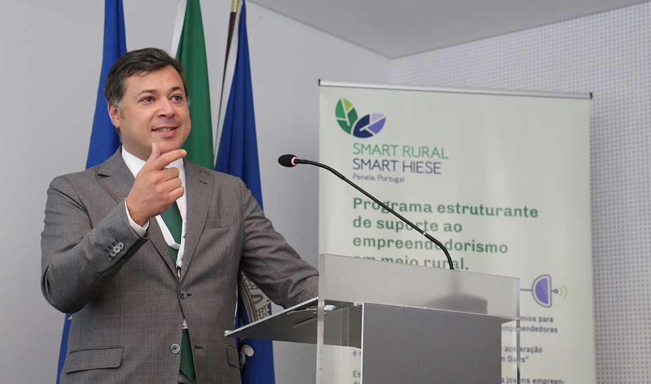 Smart Rural Congress em Penela