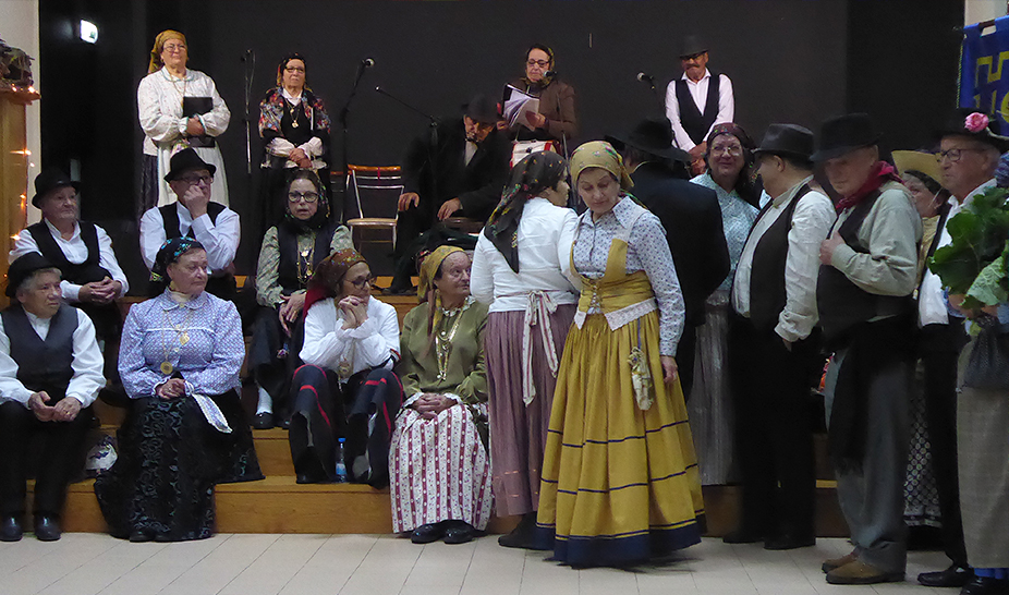 Centro Cultural das Cerejeiras recebeu Inverno Cultural