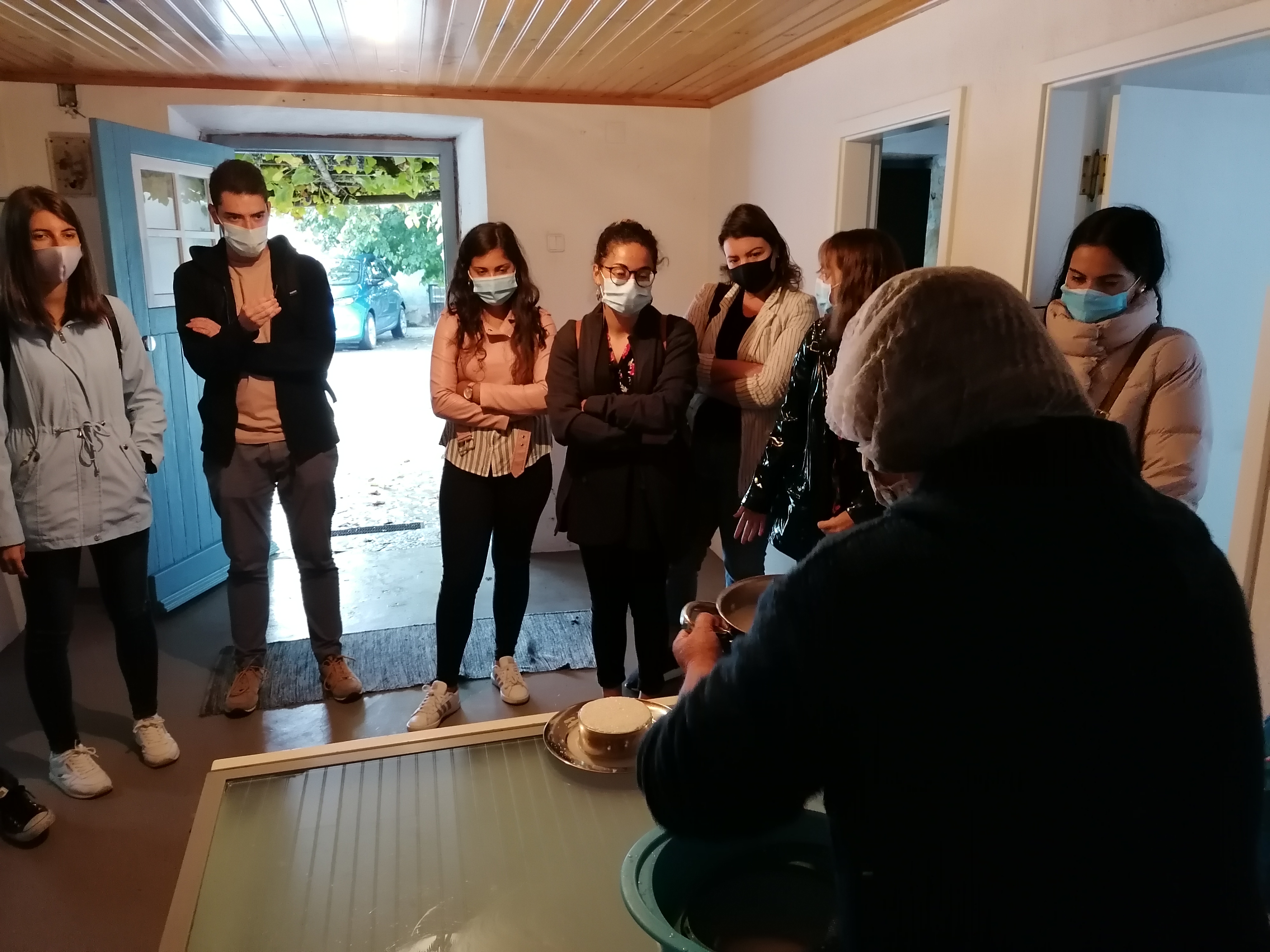 Conhecer e Valorizar o Território do Xisto 