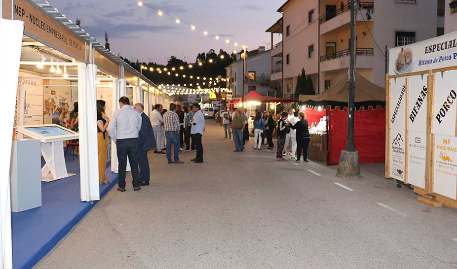 PENELA. Festas de S. Miguel