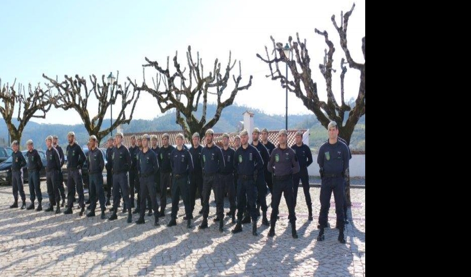 Ação de fiscalização preventiva GNR/GIPS em Penela