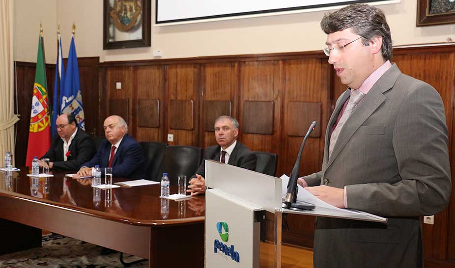 Penela comemorou a revolução dos cravos com homenagem aos primeiros eleitos