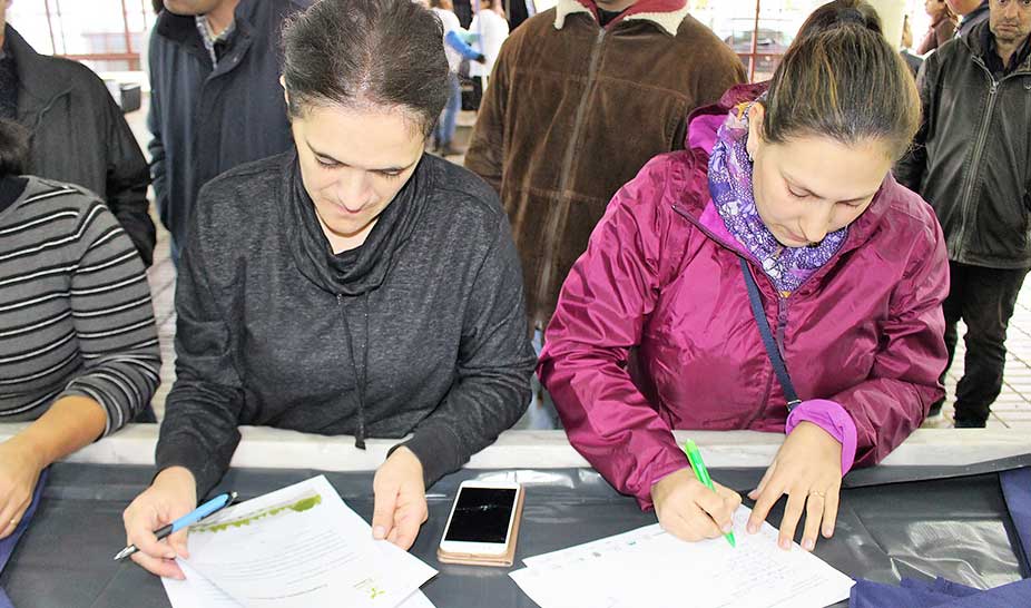 “Semente para o Futuro” as MicroMaternidades de Árvores Autóctones