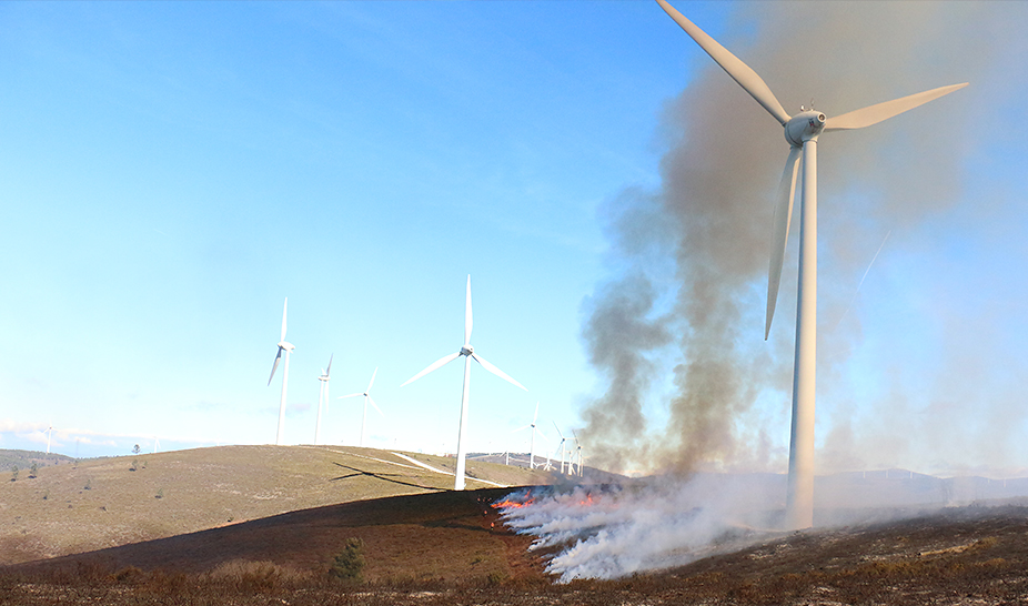 Ação de Fogo Controlado ajuda a prevenir incêndios florestais