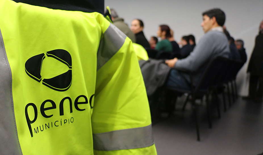 Projeto Rios inaugurado com a presença do ministro do ambiente